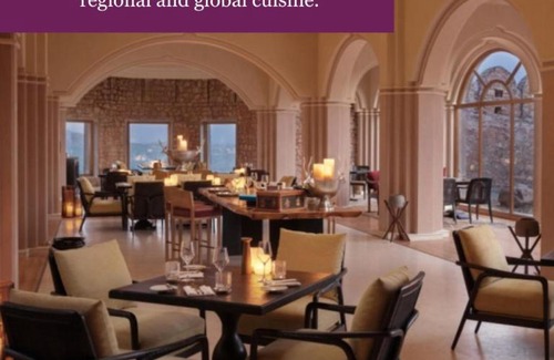 Sawai Madhopur Resort | Six Senses Fort Barwara: 5-Star Spa Retreat Awaits