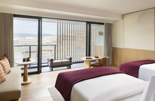 Higashiyama Hotel | Experience Luxury at Six Senses Kyoto - Rated 9.2/10