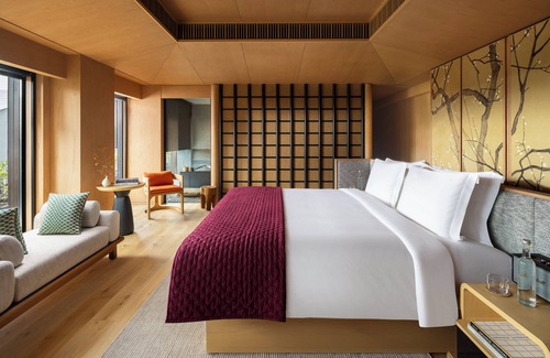 Higashiyama Hotel | Experience Luxury at Six Senses Kyoto - Rated 9.2/10