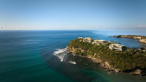 Saint David's Resort | Experience Six Senses La Sagesse with Oceanfront Bliss