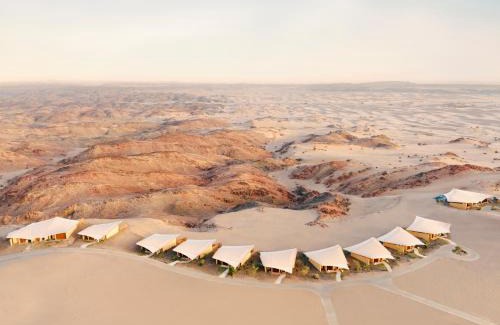 Tabuk Resort | Guest Rated 10/10: Six Senses Southern Dunes, Red Sea