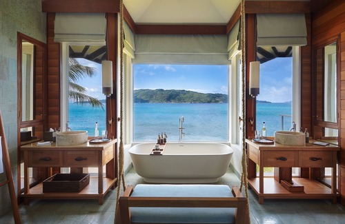 Felicite Island Hotel | Indulge at Six Senses Zil Pasyon: Spa, Pool & 5-Star Comfort