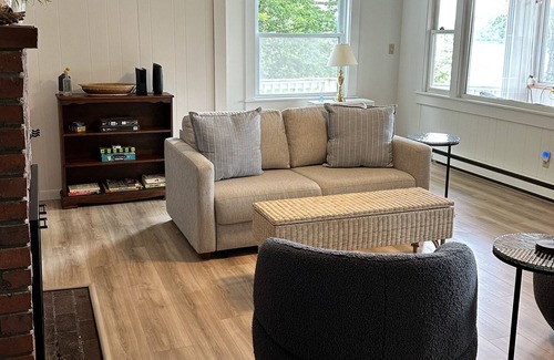 Sanbornville House | Experience Six Sixty Lovell Lake: Family-Friendly Retreat!