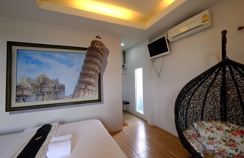 Nakhon Phanom Hotel | Experience Comfort at Sixty Nine Resort with Family Amenities