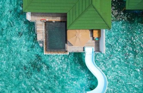 Dhigurah Resort | Indulgent Siyam World Maldives - All-Inclusive Paradise Awaits