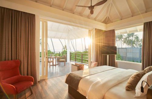 Dhigurah Resort | Indulgent Siyam World Maldives - All-Inclusive Paradise Awaits