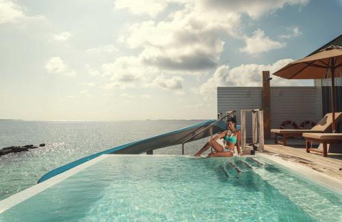 Dhigurah Resort | Indulgent Siyam World Maldives - All-Inclusive Paradise Awaits
