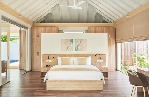 Dhigurah Hotel | Unforgettable Siyam World Maldives: All-Inclusive 5-Star Stay