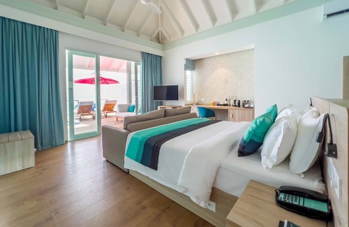 Dhigurah Hotel | Unforgettable Siyam World Maldives: All-Inclusive 5-Star Stay