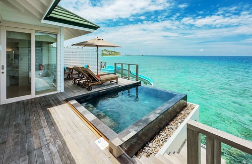Dhigurah Hotel | Unforgettable Siyam World Maldives: All-Inclusive 5-Star Stay