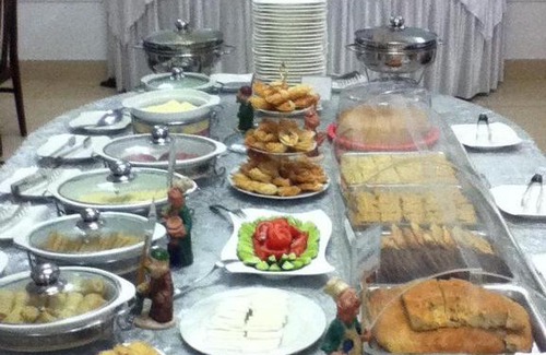 Bukhara Province Hotel | Discover Siyavush: Guest Rated 10/10 with Breakfast Included