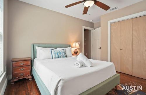 Brentwood House | Inviting Porch Retreat with Gourmet Kitchen & Family-Friendly Amenities