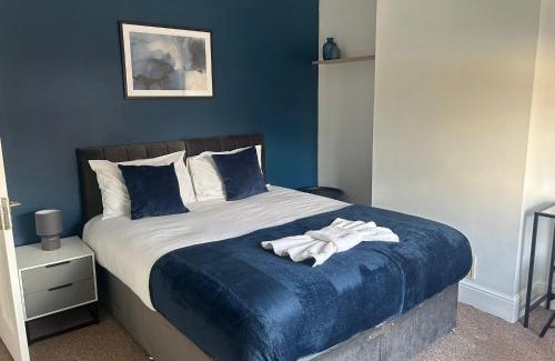 Leiston House | Top-Rated Sizewell Hotel with Free Parking for Contractors