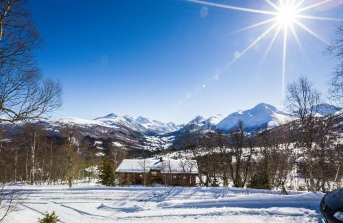 Møre og Romsdal House | Discover Sjåfram: Pet-Friendly & Family-Oriented Retreat