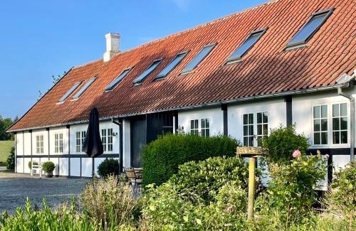 Allinge Apartment | Discover Sjælegård Countryside Lodge with Oceanfront Views