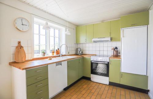 Allinge Apartment | Discover Sjælegård Countryside Lodge with Oceanfront Views