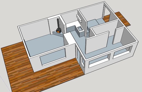 Kulan House | Pet-Friendly Sjöstuga: Oceanfront Archipelago Retreat