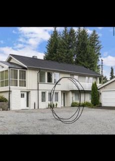 Jessheim Apartment | Family-Friendly Retreat at Sjøbergvegen for Budget Travelers