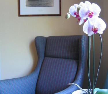 Horten Hotel | Ocean View Retreat at Sjømilitære Samfund - Family Friendly