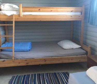Ballstad Resort | Scenic Sjøstrand Rorbuer with Oceanfront Views & Amenities
