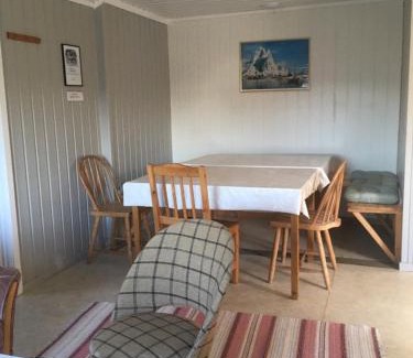 Ballstad Resort | Scenic Sjøstrand Rorbuer with Oceanfront Views & Amenities
