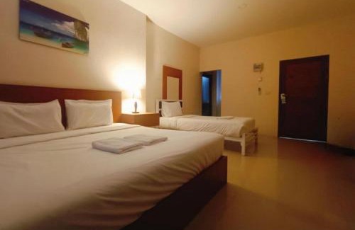 Ao Nang Apartment | Explore Sj House Hotel Aonang: Oceanfront Bliss Awaits