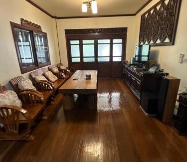 Don Kaeo House | Discover SJ House: Unique Thai Style, Pet & Child Friendly