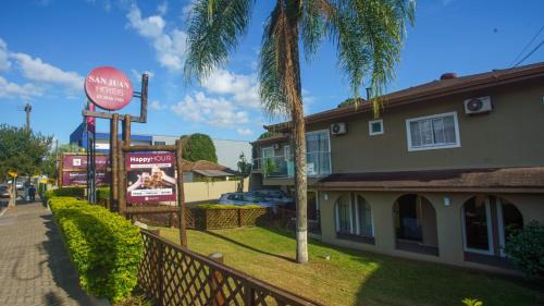 Jaguariaiva Hotel | Unforgettable Stay at San Juan Jaguariaiva - 10/10 Rated