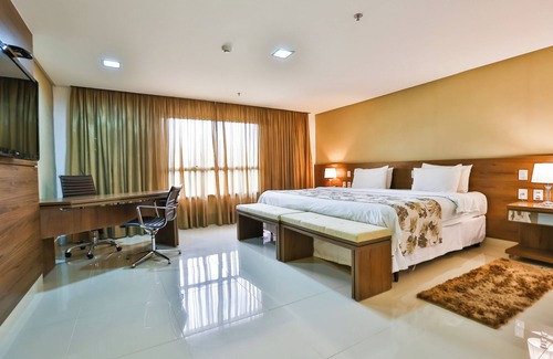 West Sector Hotel | Discover SJ Premium By Atlantica: Pool, Spa & Dining