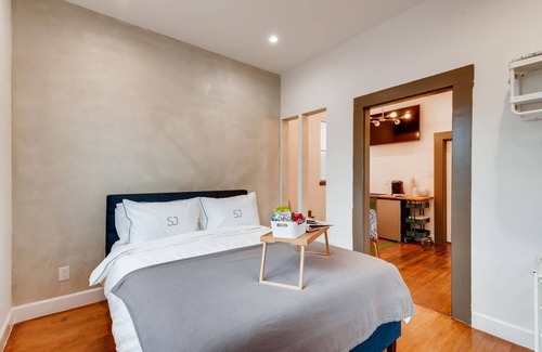 Near East Side Bed & Breakfast | Stylish Suites in Downtown - Rated 9.2/10 with Kitchen
