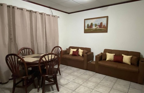 San Antonio de Belen Apartment | Private Oceanfront Apartment in Central SJO Location