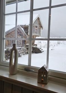 Hjartdal House | Sjoaasen
