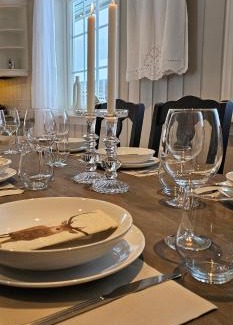 Hjartdal House | Sjoaasen