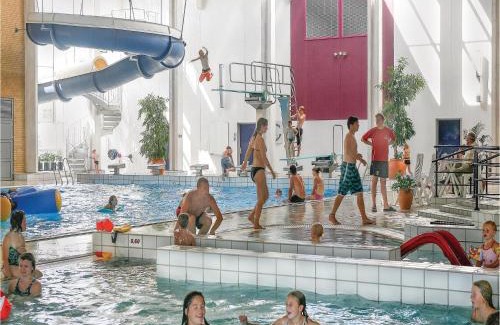 Skaerbaek House | Family-Friendly Stay at Skrbk Fritidscenter - 5-Star Comfort
