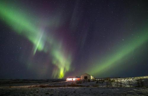 Husavik House | Discover Skógar Sunset Guesthouse: Rated 9/10 with Kitchen
