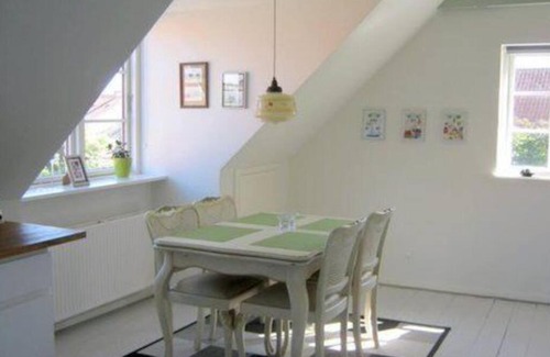 Ærø Municipality Apartment | Family-Friendly Apartment in Ærøskøbing - Rated 9.5/10