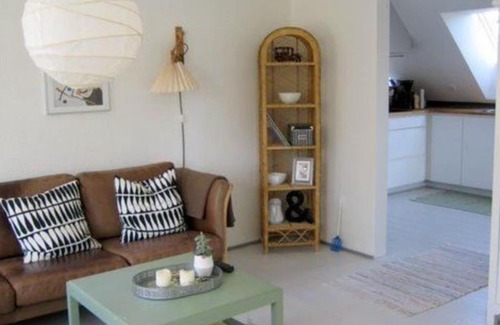 Ærø Municipality Apartment | Family-Friendly Apartment in Ærøskøbing - Rated 9.5/10