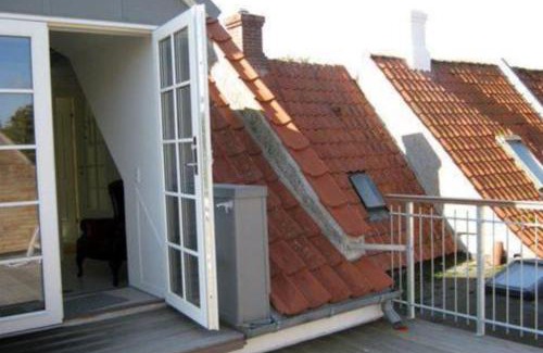 Ærø Municipality Apartment | Family-Friendly Apartment in Ærøskøbing - Rated 9.5/10