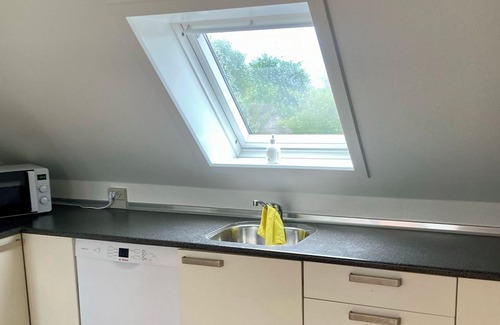 Frederikshavn Condo | Cozy 90 sqm Apartment with Child-Friendly Amenities