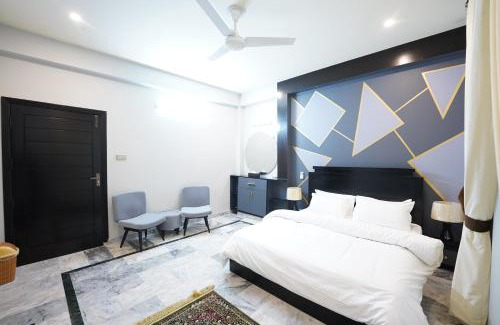 E-11 Sector House | Budget-Friendly SK Residence with Breakfast & Family Amenities