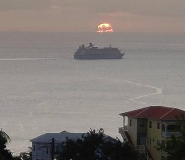 Castries Apartment | Ocean View Escape at SK S Haven - Rated 9/10 by Guests