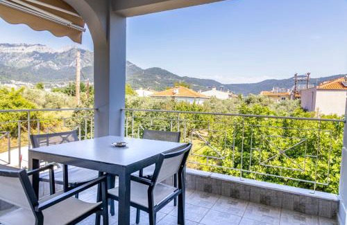 Chrisi Akti Apartment | Pet-Friendly SK Suites Thassos - Guest Rated 9.7/10
