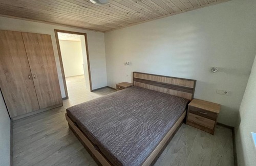 Anyksciai Apartment | Pet-Friendly Haven at SKA Anykščiai - Rated 9.9 by Guests
