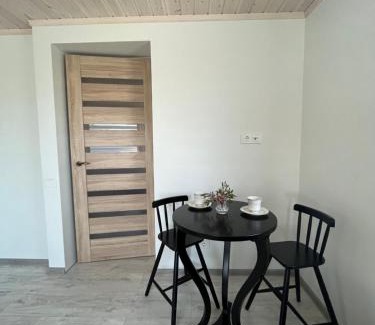 Anyksciai Apartment | Pet-Friendly Haven at SKA Anykščiai - Rated 9.9 by Guests