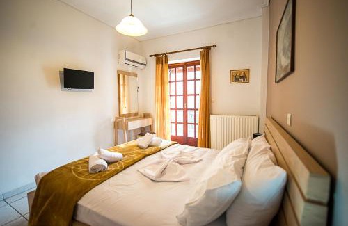 Agios Nikolaos Apartment | Family-Friendly Skafidakia with Top Guest Rating of 9.4