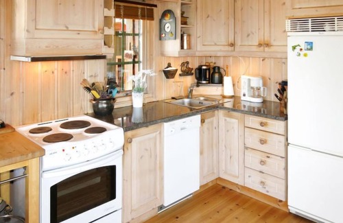 Nissedal House | Exceptional Skafjellstoga with Spa & Lake View Amenities