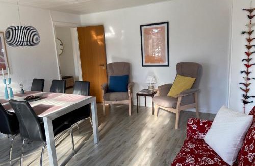 Skagen House | Pet-Friendly Skagen Retro with Ocean View & Family Amenities