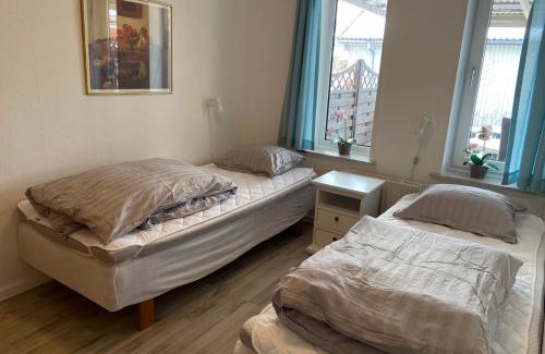Skagen House | Pet-Friendly Skagen Retro with Ocean View & Family Amenities