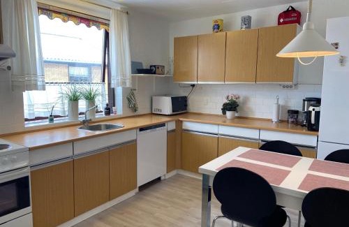 Skagen House | Pet-Friendly Skagen Retro with Ocean View & Family Amenities