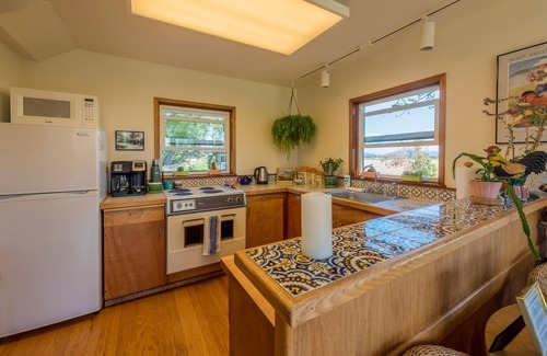 Mount Vernon Cabin | Ocean View Cabin with Breakfast in Skagit Valley